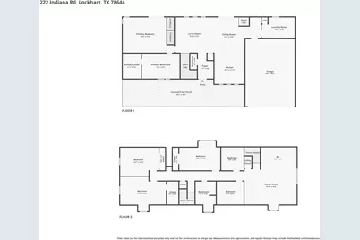 222 Indiana Road, Lockhart, TX 78644 - Photo 40