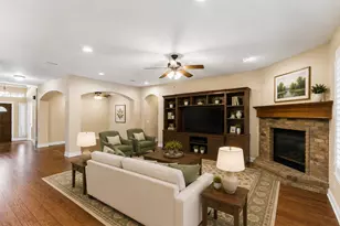 4802 Hidden Springs Trail, Georgetown, TX 78633 - Photo 4