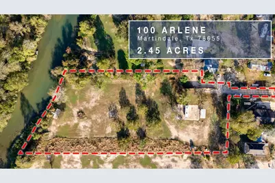 100 Arlene Lane, Martindale, TX 78655 - Photo 2
