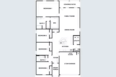 18028 Blazing Ranch Lane, Manor, TX 78653 - Photo 2