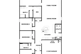 18028 Blazing Rnch Ln, Manor, TX 78653 - Photo 2