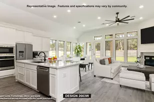 1348 Cypress Paul St, Georgetown, TX 78628 - Photo 2