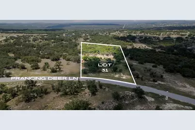 Lot 31 Prancing Deer Lane, Johnson City, TX 78636 - Photo 1