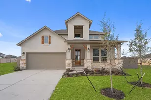 313 Royal Fern Rd, Hutto, TX 78634 - Photo 1