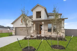 313 Royal Fern Rd, Hutto, TX 78634 - Photo 2