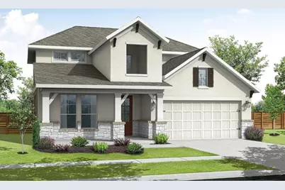 313 Royal Fern Road, Hutto, TX 78634 - Photo 1