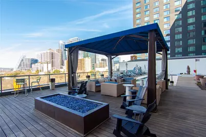 603 Davis Street #1005, Austin, TX 78701 - Photo 38