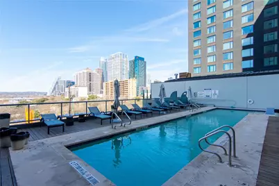 603 Davis Street #1005, Austin, TX 78701 - Photo 10
