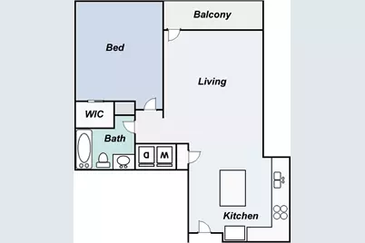603 Davis Street #1005, Austin, TX 78701 - Photo 2