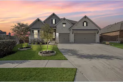 405 Miracle Rose Way, Liberty Hill, TX 78642 - Photo 1