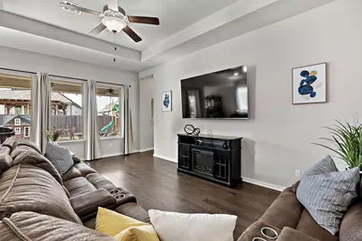 405 Miracle Rose Way, Liberty Hill, TX 78642 - Photo 20