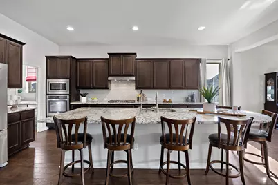 405 Miracle Rose Way, Liberty Hill, TX 78642 - Photo 8