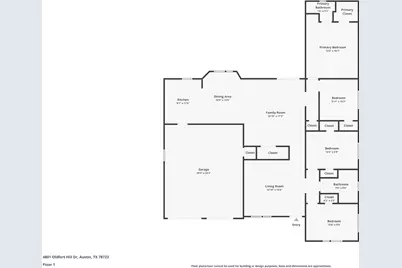 4801 Oldfort Hill Drive, Austin, TX 78723 - Photo 6