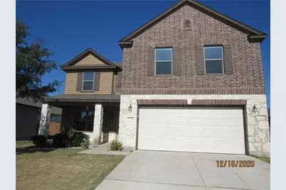 110 Carrington Street, Hutto, TX 78634 - Photo 1
