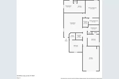 232 Millers Loop, Jarrell, TX 76537 - Photo 34