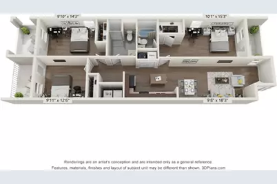 2824 Rio Grande Street #101, Austin, TX 78705 - Photo 10