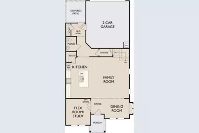 205 Woodrow Lane, Liberty Hill, TX 78642 - Photo 2