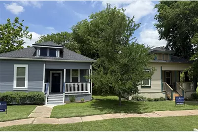 314 and 312 W 3rd Street, Taylor, TX 76574 - Photo 1