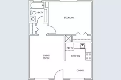 3106 Duval Street #306, Austin, TX 78705 - Photo 12