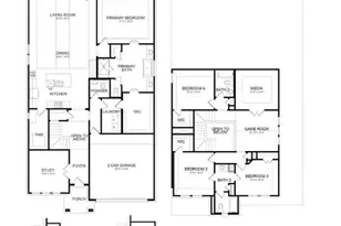 328 Royal Fern Rd, Hutto, TX 78634 - Photo 2