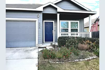 504 Gabriels Bluff Drive, Georgetown, TX 78626 - Photo 2