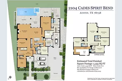 2104 Cades Spirit Bend, Austin, TX 78738 - Photo 30