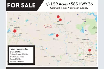 585 State Highway 36 N, Caldwell, TX 77836 - Photo 12