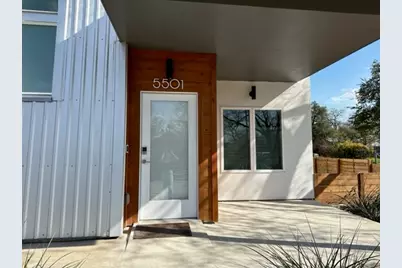 5501 Link Avenue #A, Austin, TX 78751 - Photo 2