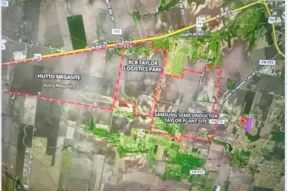 16675 Fm 1660 Road, Taylor, TX 76574 - Photo 4