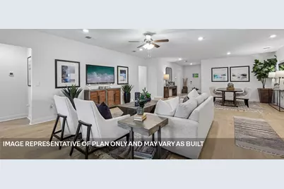 281 Rivers Edge Drive, Georgetown, TX 78628 - Photo 6