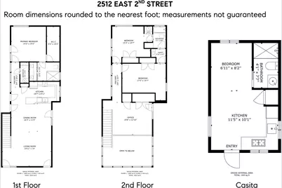 2512 E 2nd Street, Austin, TX 78702 - Photo 34