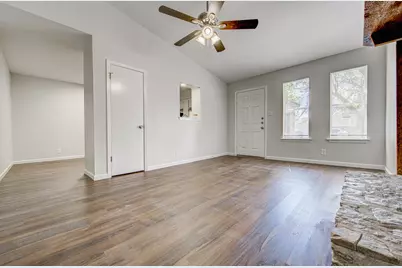 1306 Bonnie Brae Street #A, Austin, TX 78753 - Photo 4