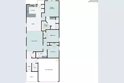 2714 Derwent Drive, Pflugerville, TX 78656 - Photo 2