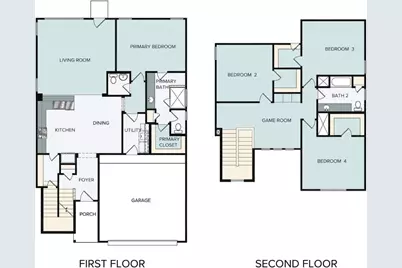 600 C-Bar Ranch Trail #136, Cedar Park, TX 78613 - Photo 2