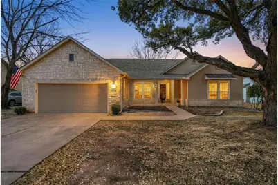 125 Crystal Springs Drive, Georgetown, TX 78633 - Photo 1