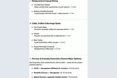 101 Merrick Road, Georgetown, TX 78628 - Photo 40