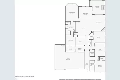 3300 Venezia View, Leander, TX 78641 - Photo 34
