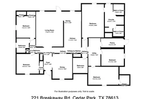 221 Breakaway Rd, Cedar Park, TX 78613 - Photo 40