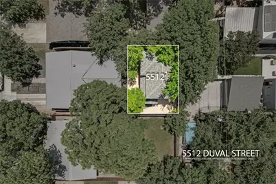 5512 Duval Street #2, Austin, TX 78751 - Photo 38