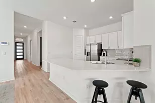 421 Peace Pipe Way, Georgetown, TX 78628 - Photo 8