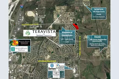 219 Mancos Drive, Georgetown, TX 78626 - Photo 32