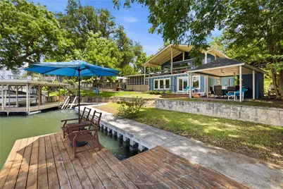 1308 Lakeside Drive, Burnet, TX 78611 - Photo 4