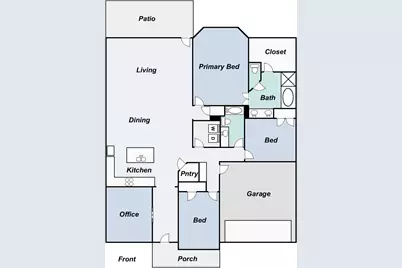 3340 Amerigo Place, Round Rock, TX 78665 - Photo 34