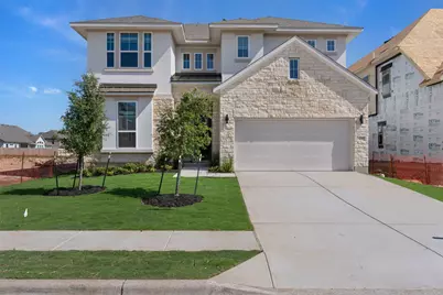 1820 Willow Bean Drive, Georgetown, TX 78633 - Photo 2