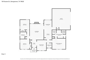 100 Susana Dr, Georgetown, TX 78628 - Photo 28