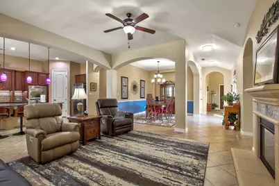 1841 Harvest Dance Drive, Leander, TX 78641 - Photo 10