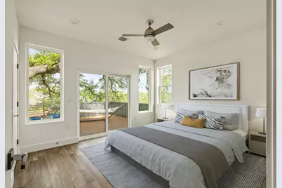 4400 Mount Vernon Drive #B, Austin, TX 78745 - Photo 12