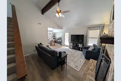 1802 Wagon Gap Drive, Round Rock, TX 78681 - Photo 2