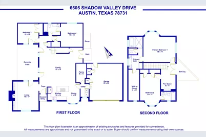 6505 Shadow Valley Drive, Austin, TX 78731 - Photo 36