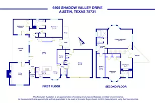 6505 Shadow Valley Dr, Austin, TX 78731 - Photo 36